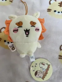 ちいかわ　シーサー　マスコットぬいぐるみ