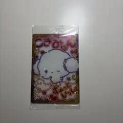 こぎみゅん ホログラムカード