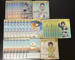 し*ん様 ホロライブカード　大空スバル　デッキパーツ アヤカシヴァーミリオン