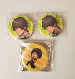 うたプリ AASSL 特典 缶バッジ セシル