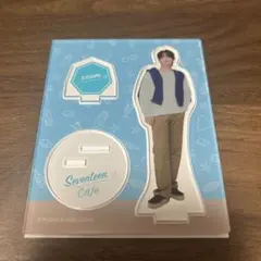 セブチカフェ 2023 エスクプス アクリルスタンド アクスタ