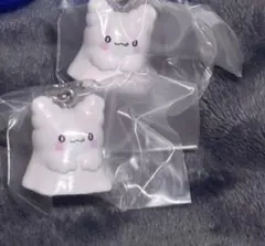 めじるしアクセサリー サンリオキャラクターズオールスターズ はなまるおばけ