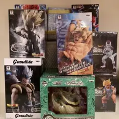 ドラゴンボール フィギュアセット