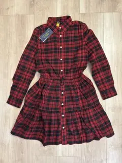 未使用POLO RALPH LAUREN キッズワンピース　サイズ10