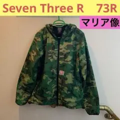 Seven Three R 73R 聖母マリア　迷彩　カモフラ柄のサムネイル