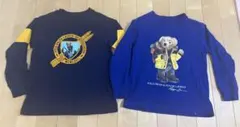 Polo Ralph Lauren ポロベア 長袖カットソー 4T 2枚セット