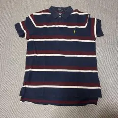 Polo by Ralph Lauren カスタムフィット ポロシャツ XL