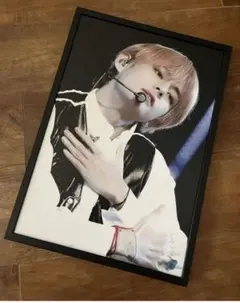 BTS V テテ DICON VICON POP UP アクリルプレート - メルカリ