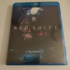 ★新品★HOLLOWGRAM/RED SHIFT BLU-RAY