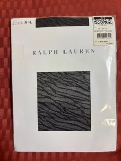 ♥選べる3点1,900円♥ラルフローレン　デザインストッキング　M~Lサイズ