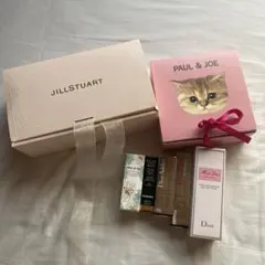 ブランド空箱7点セット