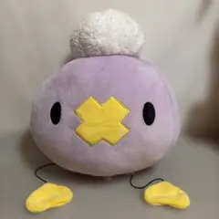 ポケモンセンター限定 もっちりまんまるクッション フワンテ