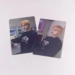 ENHYPEN ソヌ manifesto day1 トレカ　セット　公式