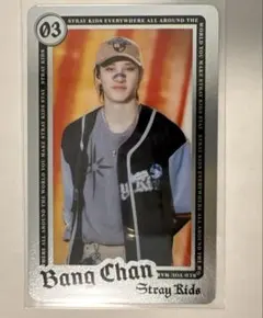 Stray Kids dominATE ライブフォトカード