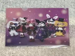 ピューロハロウィーン A5クリアファイル