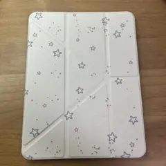 星柄スリムiPadケース