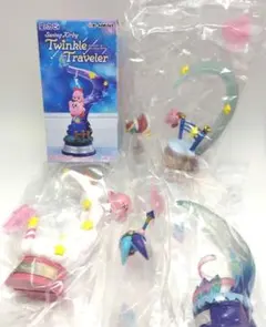 星のカービィ スイングカービィ ティンクルトラベラー 3種セット 新品