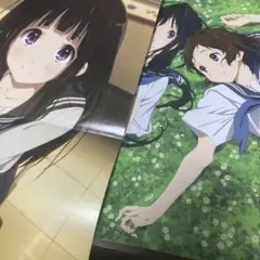 2025年最新】氷菓 クリアファイルの人気アイテム - メルカリ