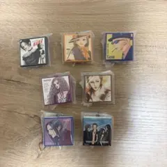 NANA CD風アクリルチャーム ガチャガチャ