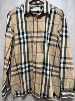Burberry 長袖シャツ