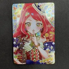 ひみつのアイプリ　メロディバズリウムアンサンブルレッド　サイン　サクラ