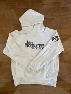 NONNATIVE パーカー サイズ2