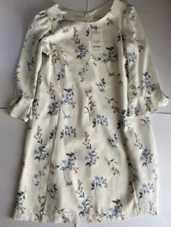 【新品】MISCH MASCH 花柄ワンピース