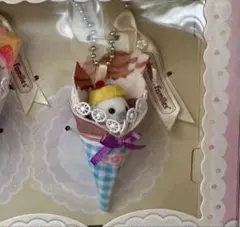 シルバニアファミリー きらきらくじ ラストチャンス賞 シマエナガの赤ちゃん