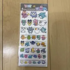 たまごっち　4size sticker 正規品