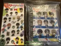 販路限定! 発送早! 名探偵コナン シール帳 シールバインダー & シールセット
