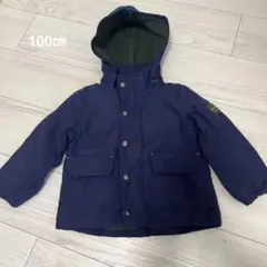 Noeil aime BeBe フード付きジャケット 100