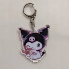 クロミ × 宇佐美 アクリルキーホルダー