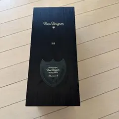 Dom Pérignon シャンパン 木箱1個入 ゴ−ルド、P2、空ボトル - メルカリ