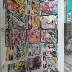 う*ぐ様 ポケモンカードセット SSR。。RRRまとめ売り