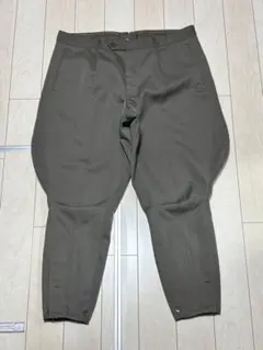 定価2万☆glamb（グラム）サルエルパンツ ジョッパーズパンツ（カーキ