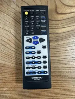ONKYO RC-734s リモコンのサムネイル