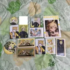 鏡音レン グッズ