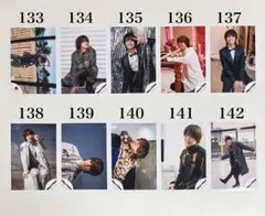 【133-170】 King & Prince 髙橋海人 公式写真