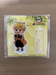 鬼滅の刃 牛角コラボ 我妻善逸 アクリルスタンド アクスタ - メルカリ