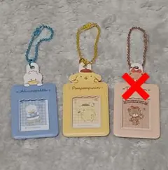 サンリオ ミニチェキ用トレカケース