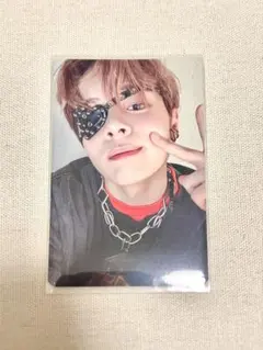 JO1 Handz In My Pocket セルカ 鶴房汐恩