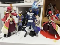 転すら　フィギュアセット