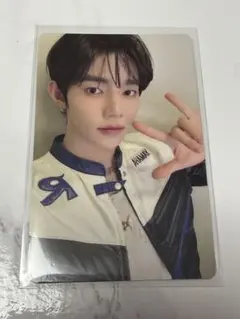 ZEROBASEONE ZB1 ジャンハオ　ハオ　トレカ