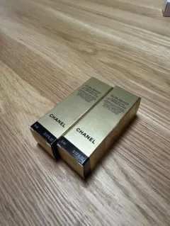 CHANEL　サブリマージュ　デマキヤン　コンフォート　N　5ml　×2