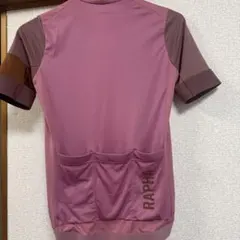Rapha サイクルジャージ XSサイズ ピンクのサムネイル