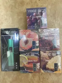 YOOZ V3本体＋ZERO PODS PRO 5箱セット - メルカリ