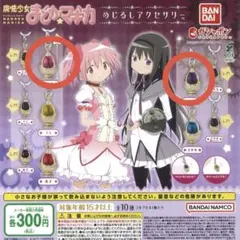 まどかマギカ めじるしアクセサリー