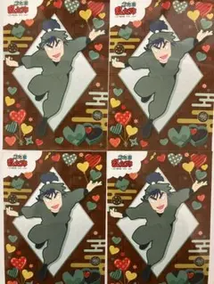 【このみ様専用】忍たま乱太郎 ランダムブロマイド バレンタイン 食満留三郎