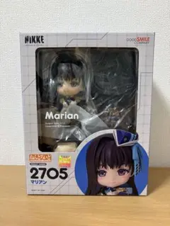 勝利の女神 NIKKE マリアン ねんどろいど 2705