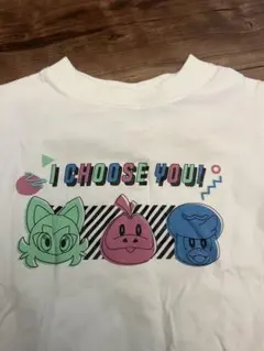 ポケモン　Tシャツ 110cm gu